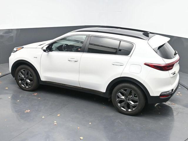 used 2020 Kia Sportage car, priced at $17,974