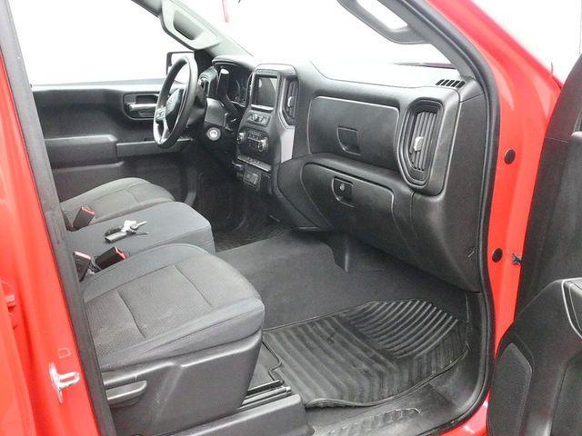 used 2019 Chevrolet Silverado 1500 car, priced at $29,939