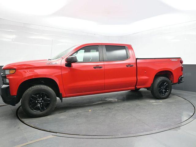 used 2019 Chevrolet Silverado 1500 car, priced at $29,939