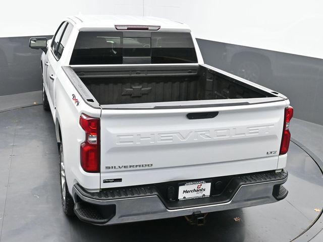 used 2020 Chevrolet Silverado 1500 car, priced at $29,575