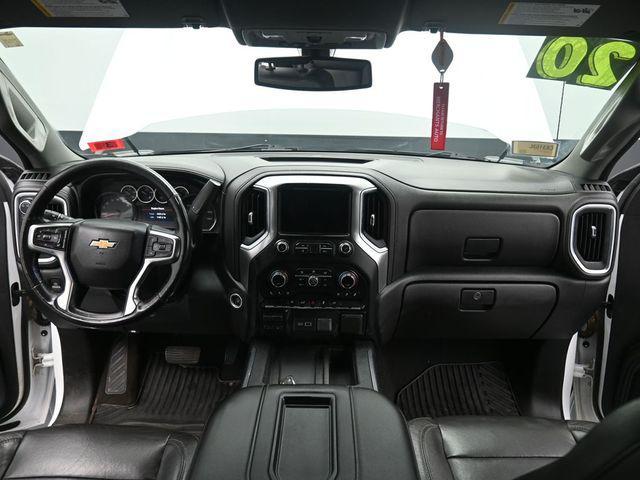 used 2020 Chevrolet Silverado 1500 car, priced at $29,575