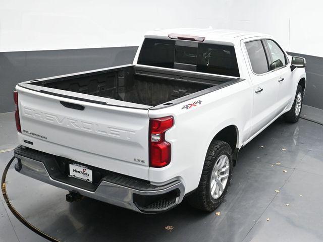 used 2020 Chevrolet Silverado 1500 car, priced at $29,575