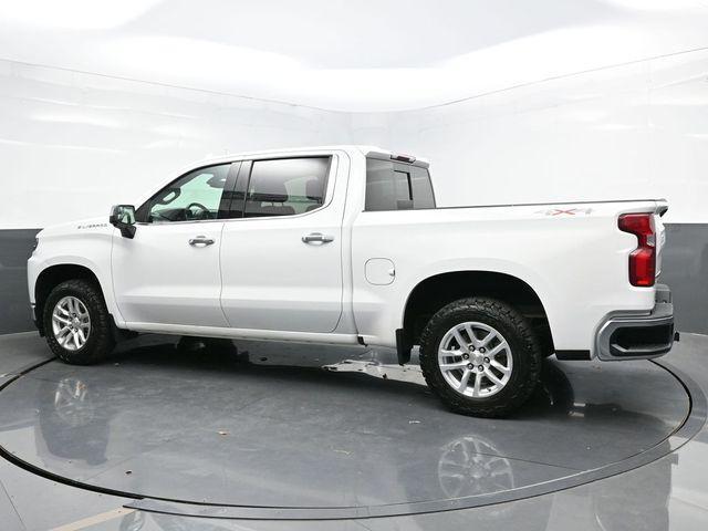 used 2020 Chevrolet Silverado 1500 car, priced at $29,575