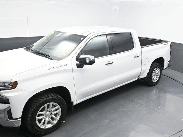 used 2020 Chevrolet Silverado 1500 car, priced at $29,575