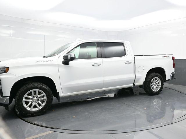 used 2020 Chevrolet Silverado 1500 car, priced at $29,575