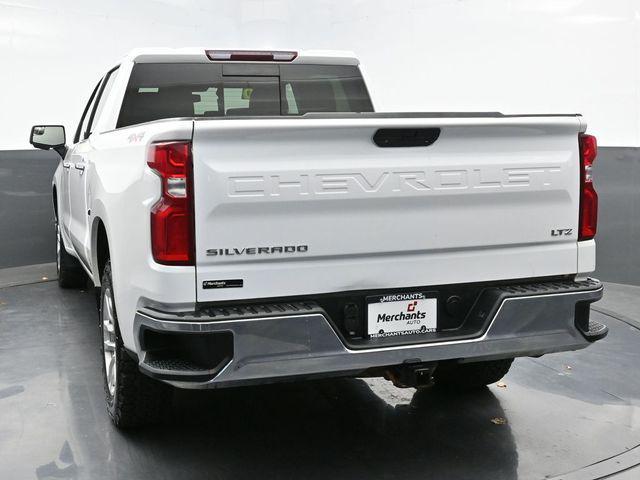 used 2020 Chevrolet Silverado 1500 car, priced at $29,575