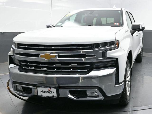 used 2020 Chevrolet Silverado 1500 car, priced at $29,575