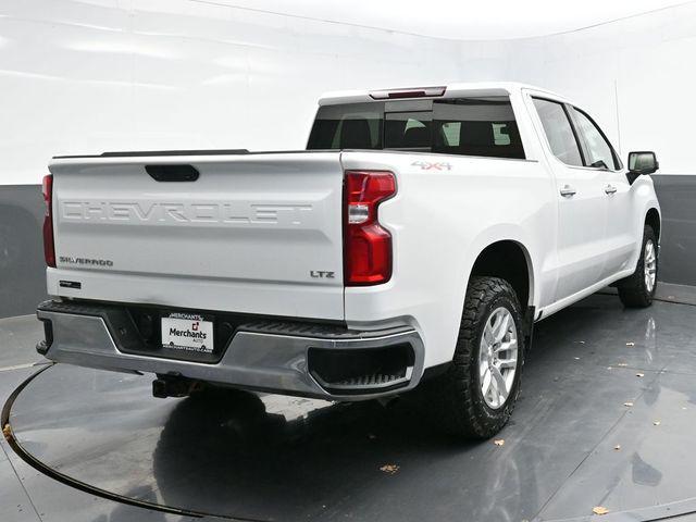 used 2020 Chevrolet Silverado 1500 car, priced at $29,575