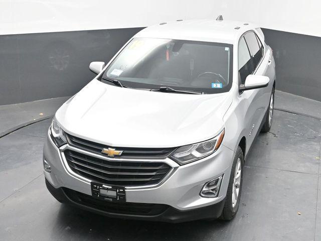 used 2019 Chevrolet Equinox car, priced at $15,562