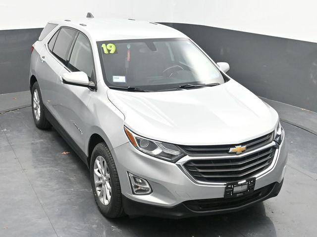 used 2019 Chevrolet Equinox car, priced at $15,562