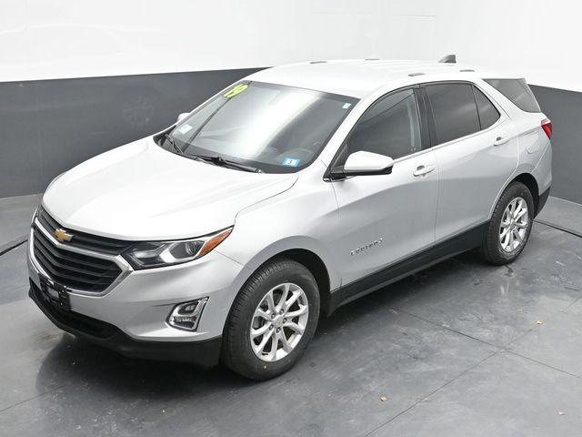 used 2019 Chevrolet Equinox car, priced at $15,562