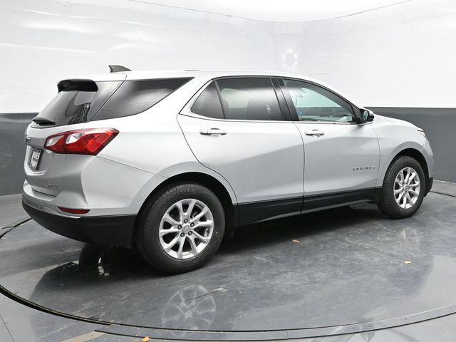 used 2019 Chevrolet Equinox car, priced at $15,562