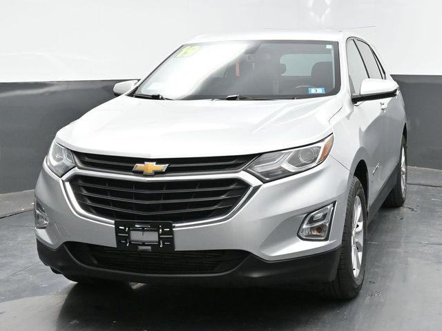 used 2019 Chevrolet Equinox car, priced at $15,562