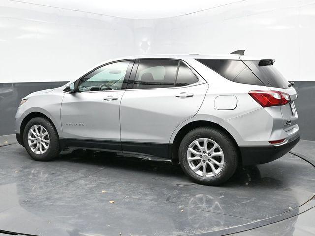 used 2019 Chevrolet Equinox car, priced at $15,562