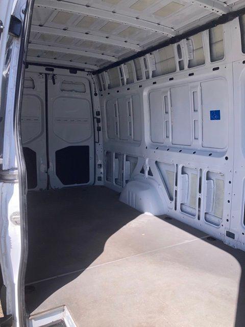 used 2023 Mercedes-Benz Sprinter 2500 car, priced at $33,900