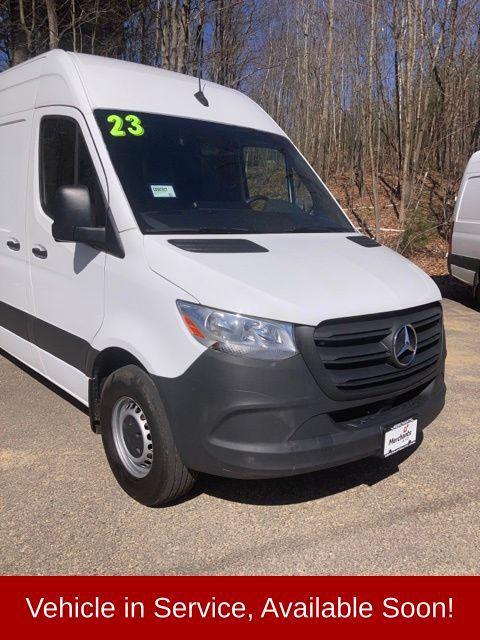 used 2023 Mercedes-Benz Sprinter 2500 car, priced at $35,750