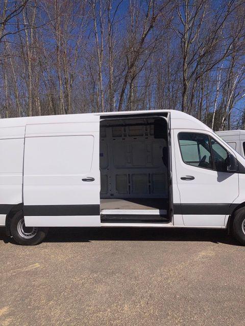 used 2023 Mercedes-Benz Sprinter 2500 car, priced at $33,900