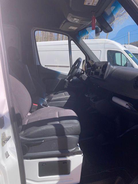 used 2023 Mercedes-Benz Sprinter 2500 car, priced at $33,900