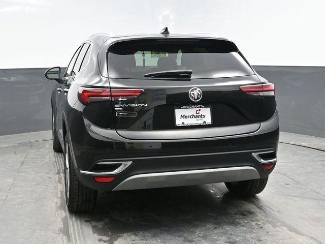 used 2023 Buick Envision car, priced at $23,445