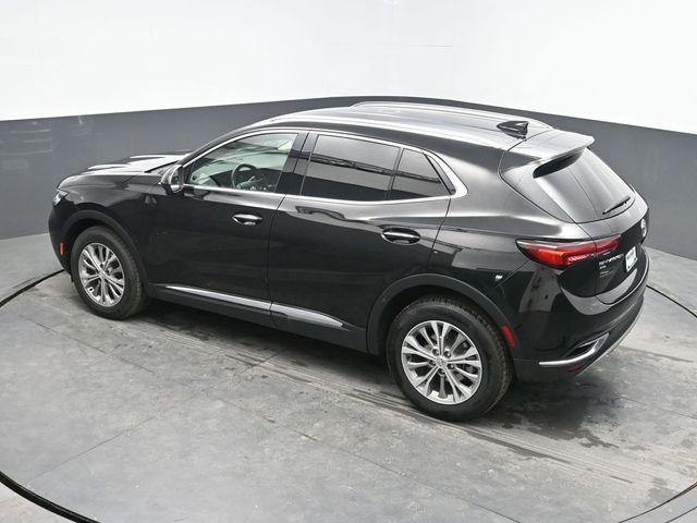 used 2023 Buick Envision car, priced at $23,445