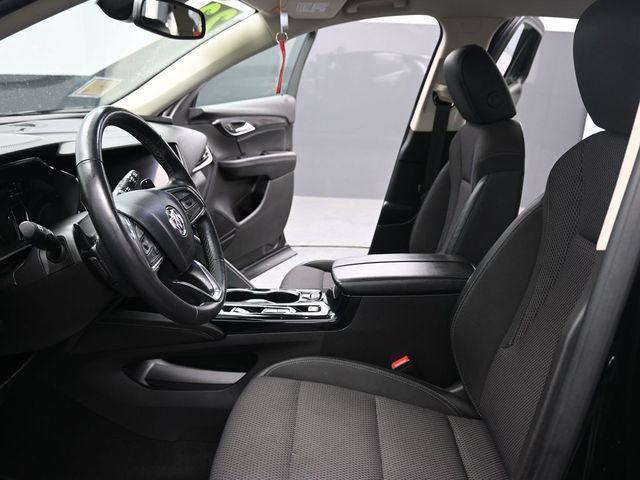 used 2023 Buick Envision car, priced at $23,445