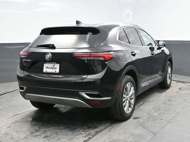 used 2023 Buick Envision car, priced at $23,445