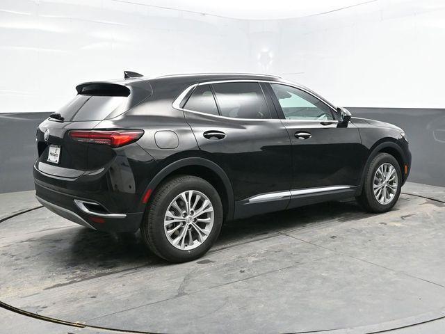 used 2023 Buick Envision car, priced at $23,445