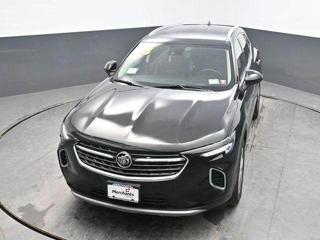 used 2023 Buick Envision car, priced at $23,445