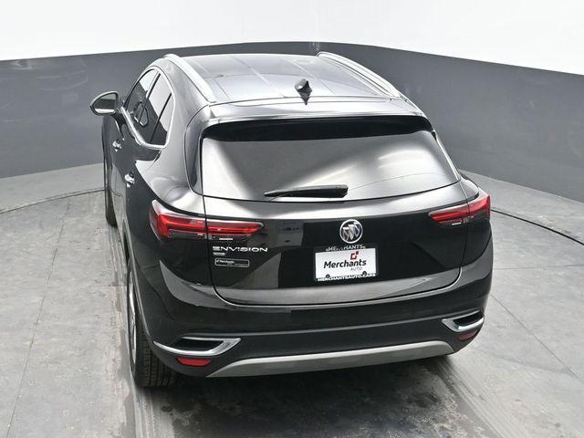 used 2023 Buick Envision car, priced at $23,445