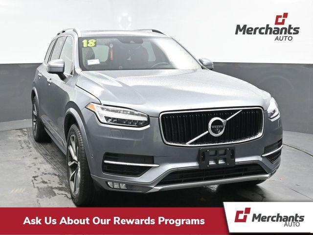 used 2018 Volvo XC90 car, priced at $18,912