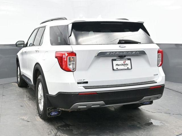 used 2020 Ford Explorer car, priced at $21,489
