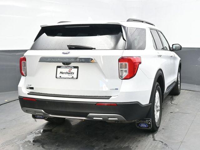used 2020 Ford Explorer car, priced at $21,489