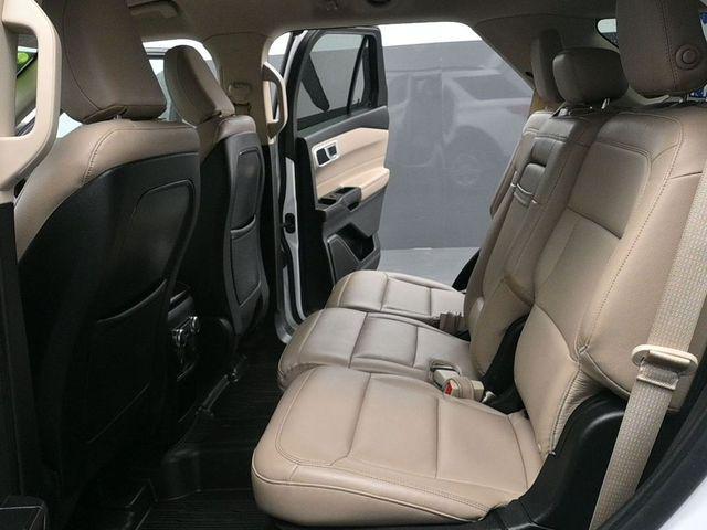 used 2020 Ford Explorer car, priced at $21,489