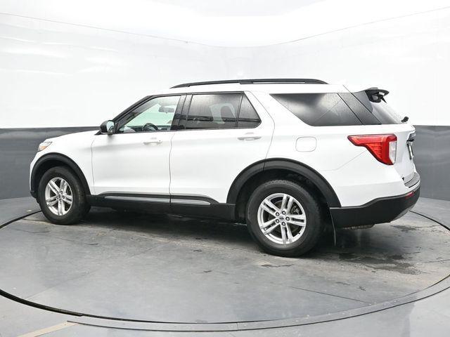 used 2020 Ford Explorer car, priced at $21,489