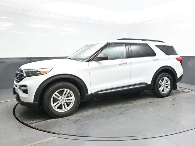 used 2020 Ford Explorer car, priced at $21,489
