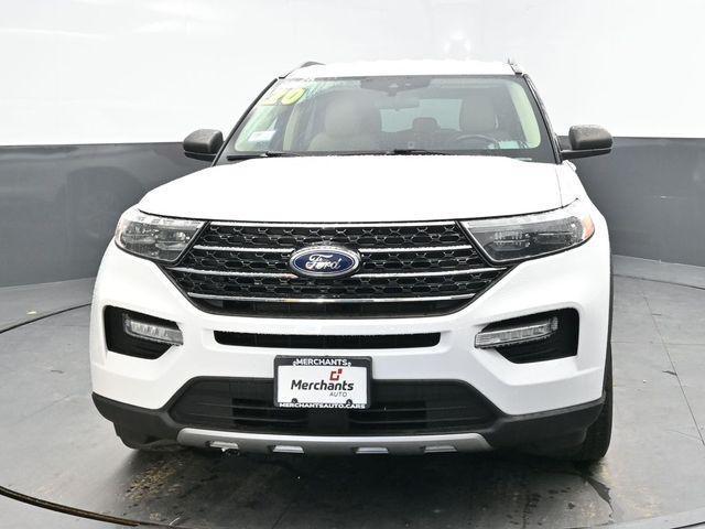 used 2020 Ford Explorer car, priced at $21,489