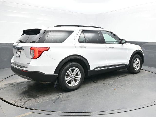 used 2020 Ford Explorer car, priced at $21,489