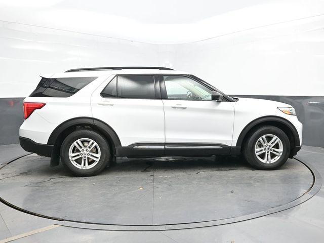 used 2020 Ford Explorer car, priced at $21,489
