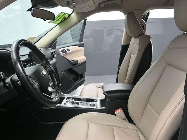 used 2020 Ford Explorer car, priced at $21,489