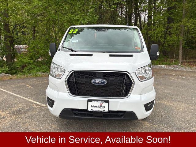used 2022 Ford Transit-350 car, priced at $41,900