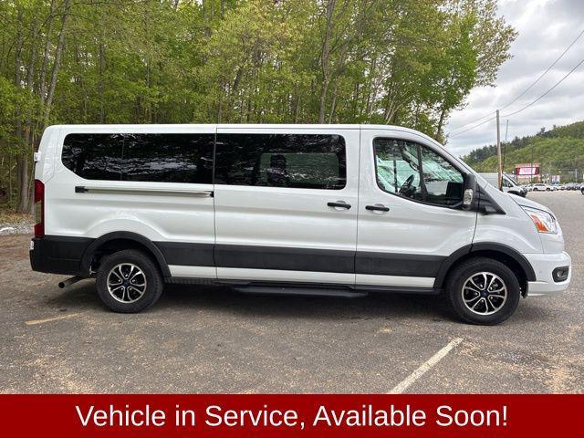 used 2022 Ford Transit-350 car, priced at $41,900