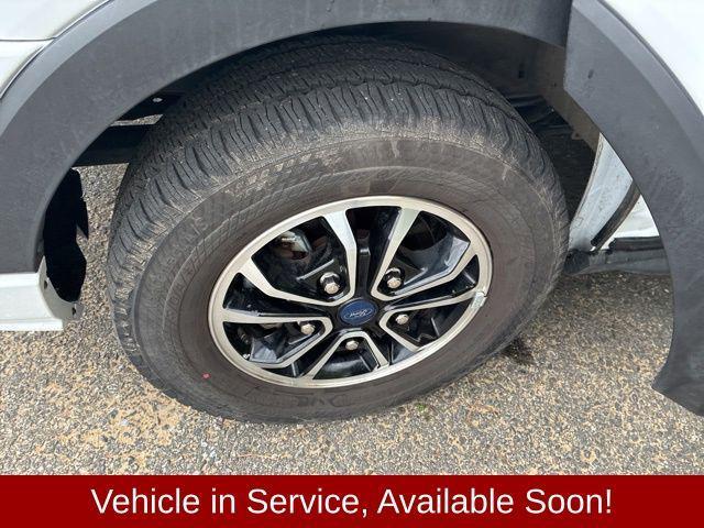 used 2022 Ford Transit-350 car, priced at $41,900