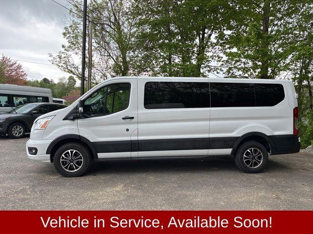 used 2022 Ford Transit-350 car, priced at $41,900