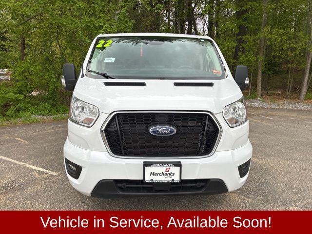 used 2022 Ford Transit-350 car, priced at $41,900