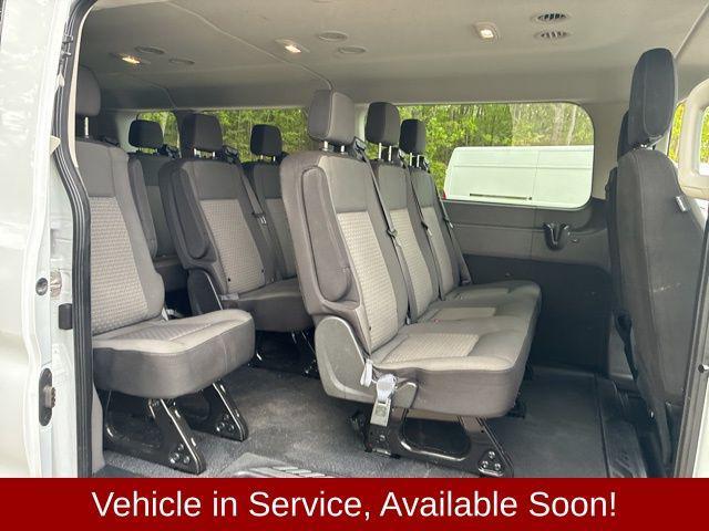 used 2022 Ford Transit-350 car, priced at $41,900