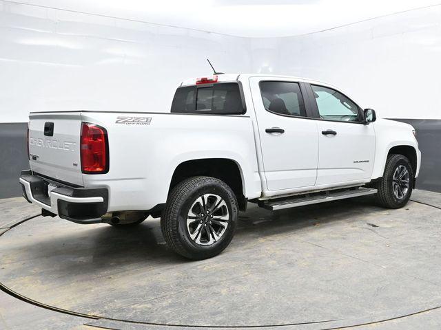used 2022 Chevrolet Colorado car, priced at $31,946