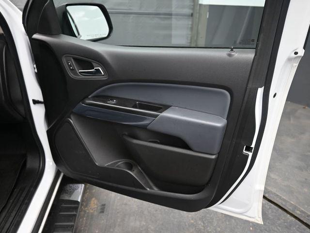 used 2022 Chevrolet Colorado car, priced at $31,946