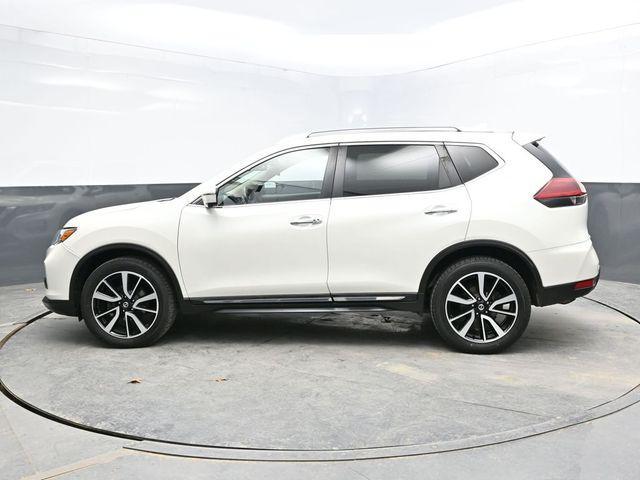 used 2020 Nissan Rogue car, priced at $19,364