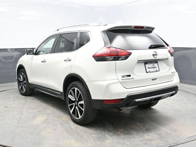 used 2020 Nissan Rogue car, priced at $19,364