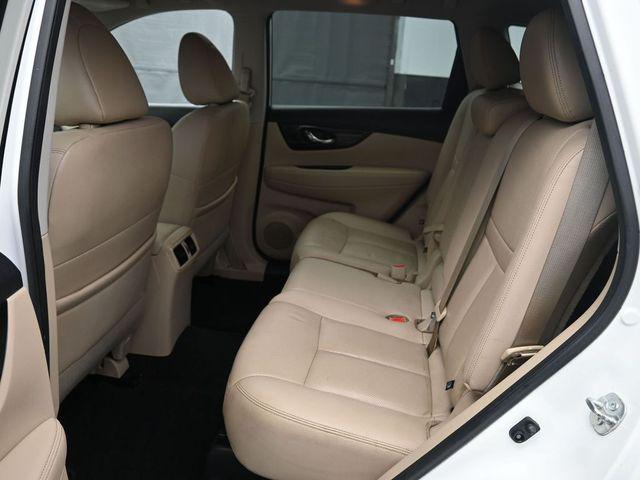 used 2020 Nissan Rogue car, priced at $19,364